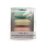 Celavi Macaron Beauty Sponge Set | Shop Amina Beauty