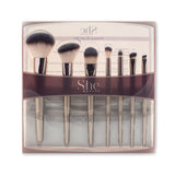 S.he Makeup Brush Set 7pc