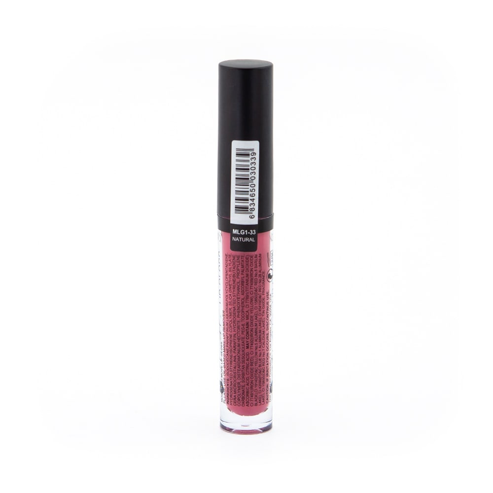 Nabi Long Lasting Matte Lip-Natural