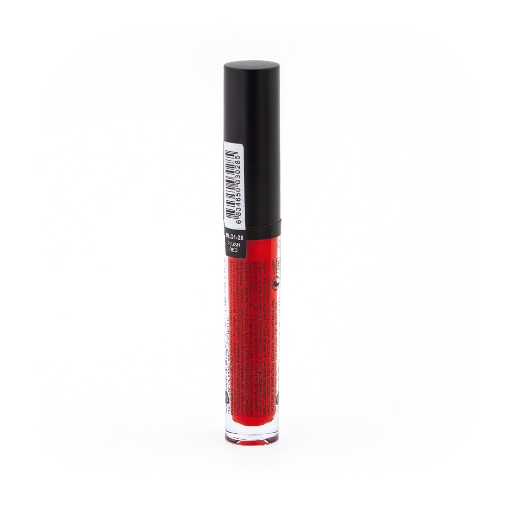 Nabi Long Lasting Matte Lip-Plush Red