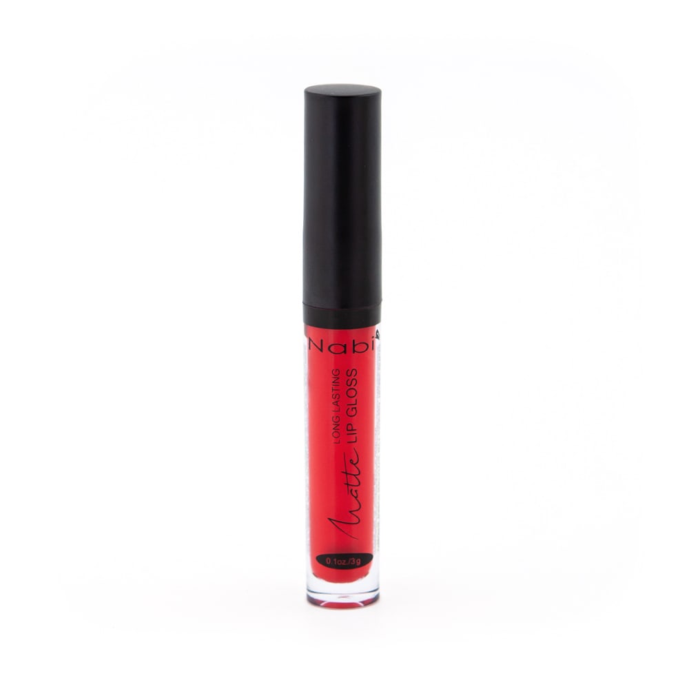 Nabi Long Lasting Matte Lip-Red