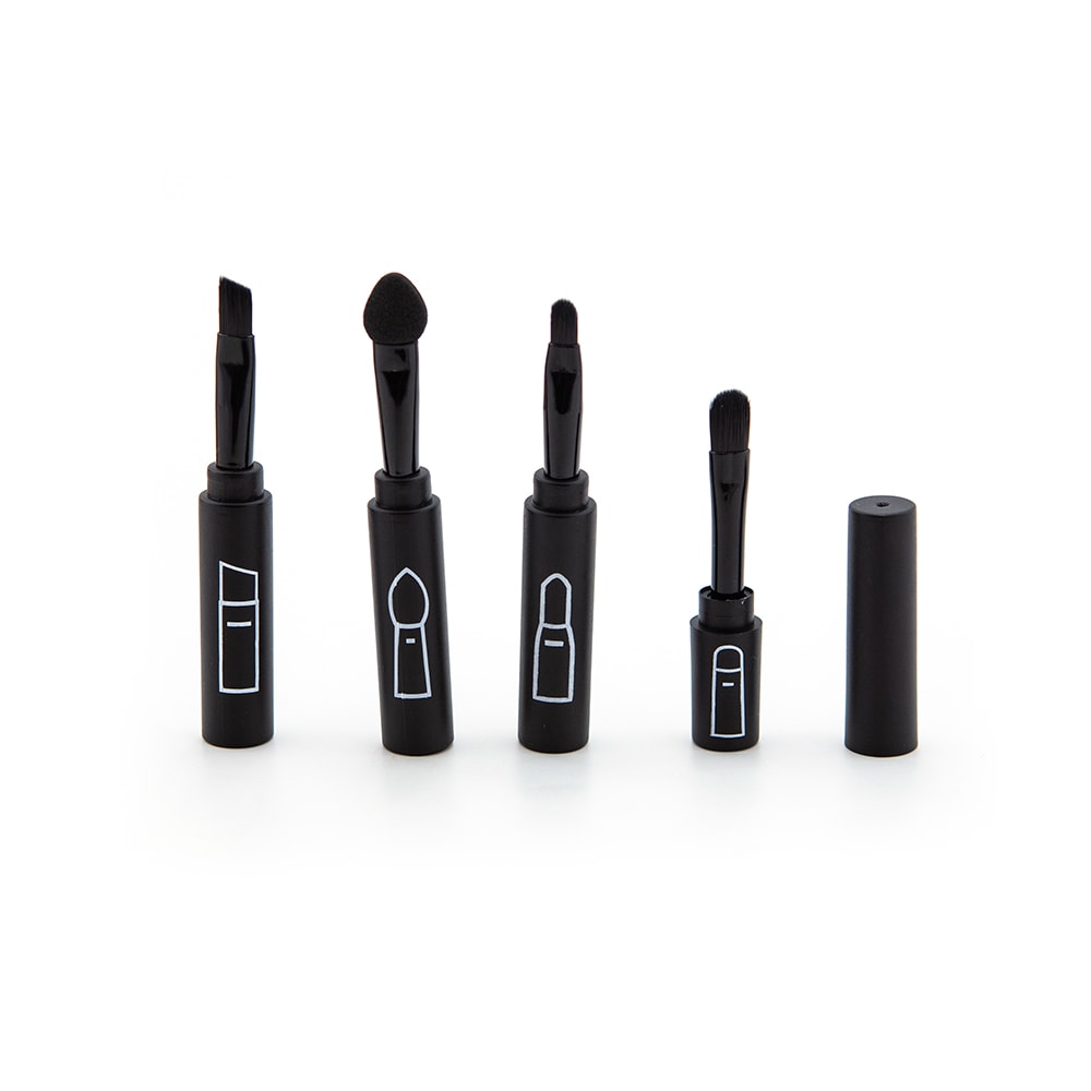 Celavi Multi Eye Brush Set | Shop Amina Beauty