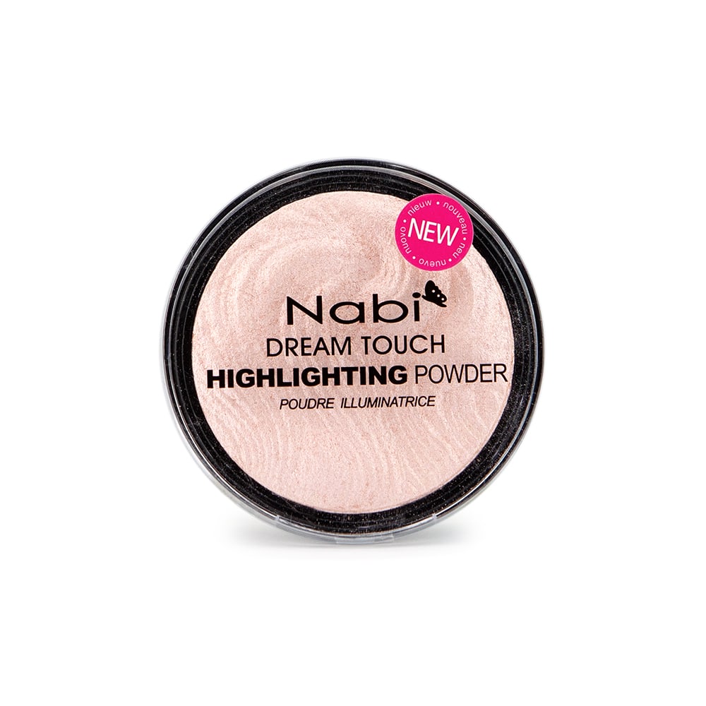 Nabi Dream Touch Highlighting Powder - Rose