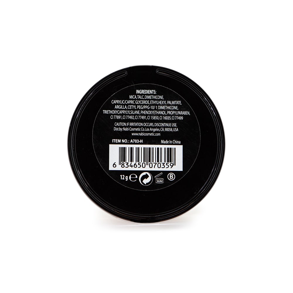 Nabi Dream Touch Highlighting Powder - Rose