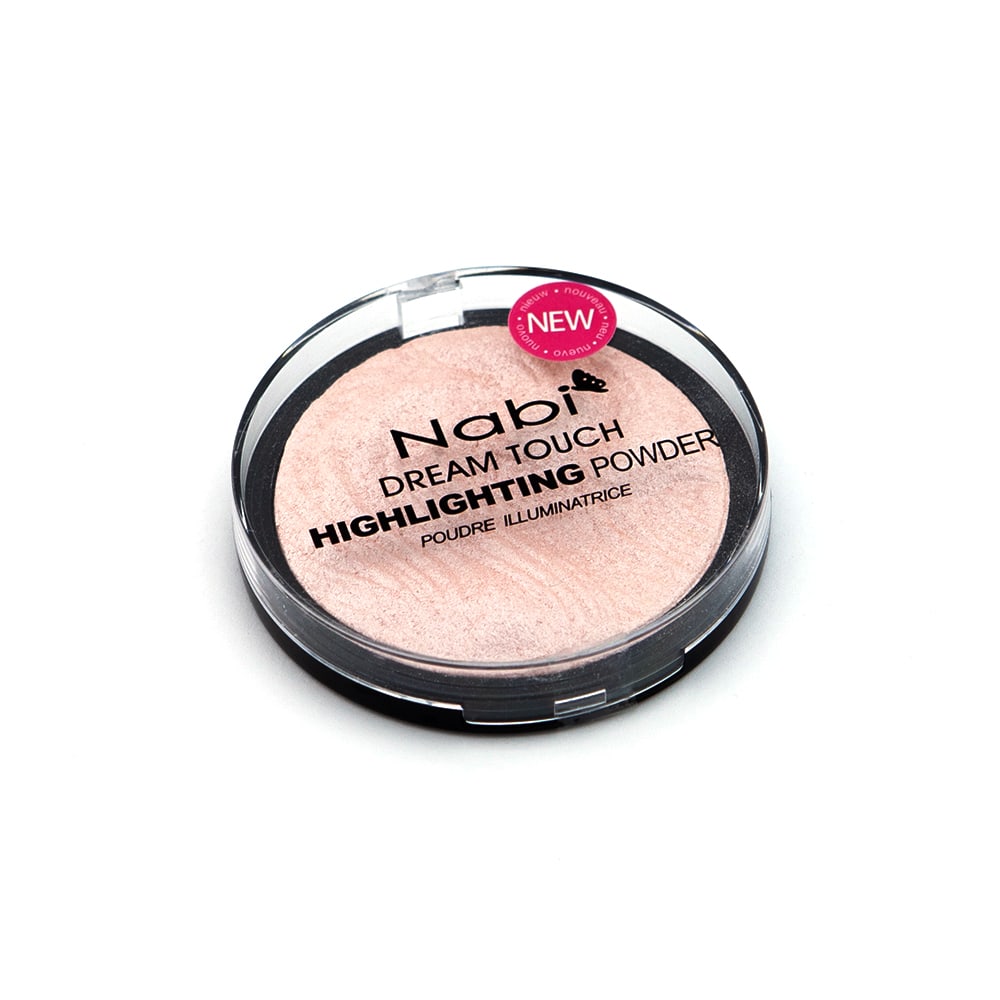 Nabi Dream Touch Highlighting Powder - Rose