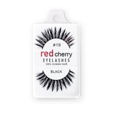 Red Cherry Eyelashes - Style 19