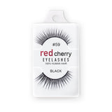Red Cherry Eyelashes - Style 59