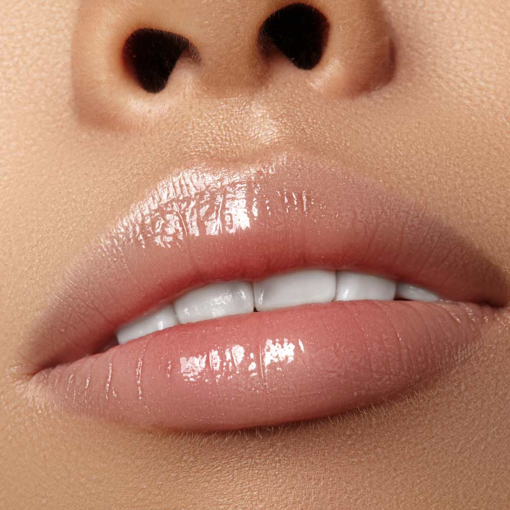 S.he Lip Gloss Moisturizer - Hazelnut Oil