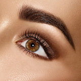 S.he EyeBrow Powder & Gel -Brown | Shop Amina Beauty