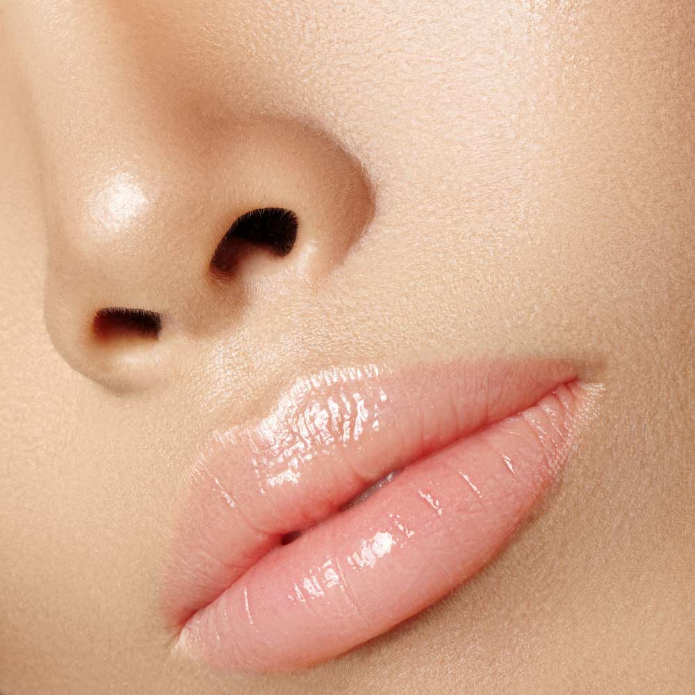 S.he Lip Gloss Moisturizer - Almond Oil