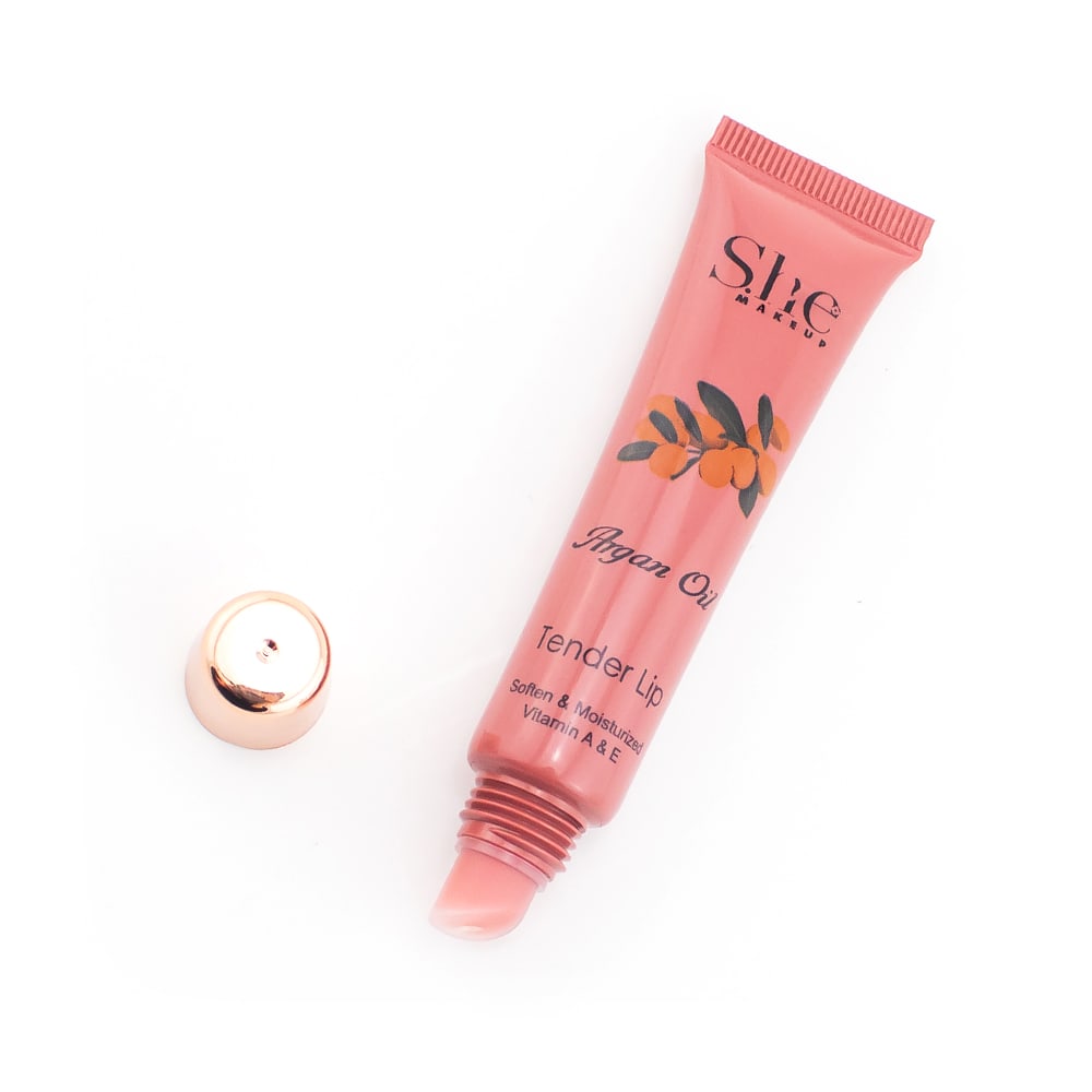 S.he Lip Gloss Moisturizer - Argan Oil