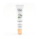 S.he Lip Gloss Moisturizer - Coconut Oil