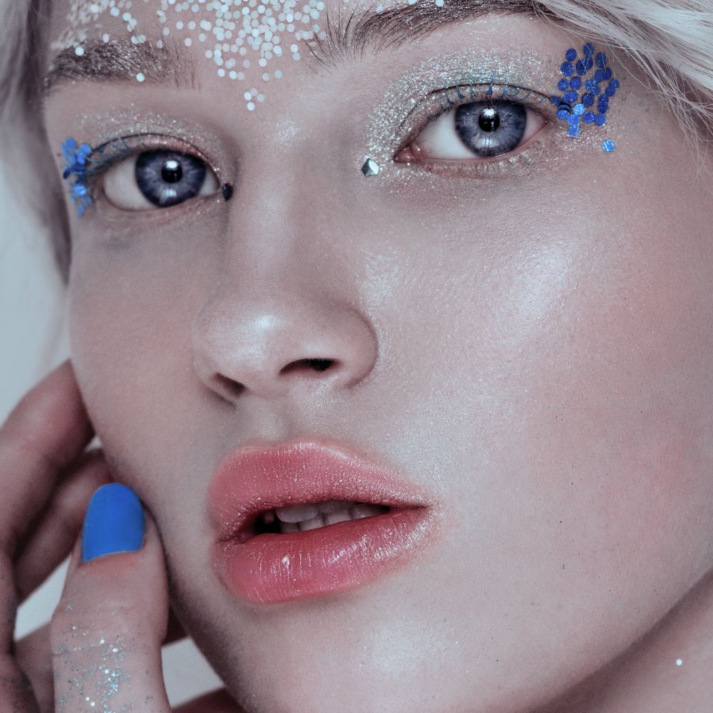 Wanderlust Body Glitter | Shop Amina Beauty
