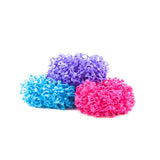 Colorful Scrunchies - Set of 3 | Shop Amina Beauty