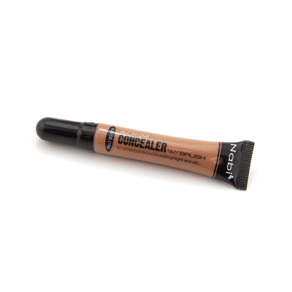 Nabi All in One Concealer with Brush
