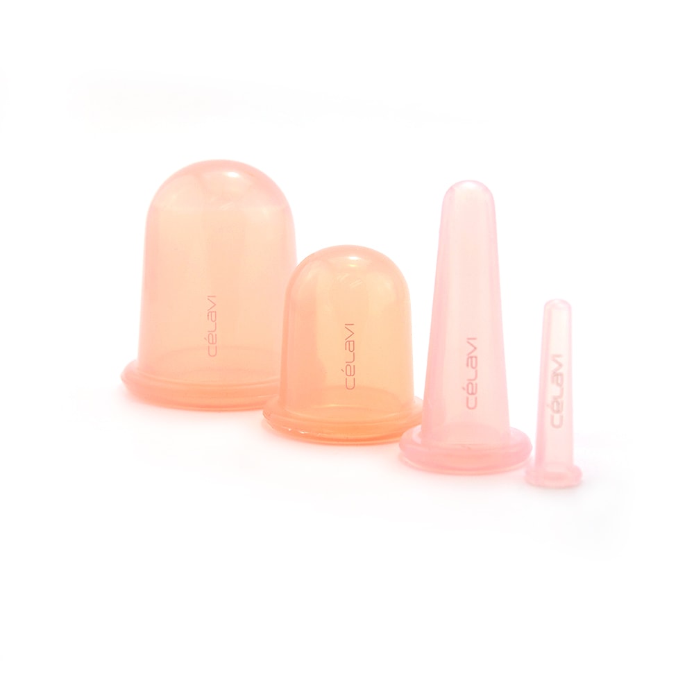 Celavi Face and Body Cupping Therapy Set | Shop Amina Beauty