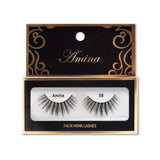 Shop Amina Beauty Faux Mink Lashes - Style 08