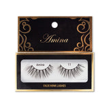 Shop Amina Beauty Faux Mink Lashes - Style 11