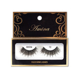 Shop Amina Beauty Faux Mink Lashes - Style 12