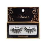 Shop Amina Beauty Faux Mink Lashes - Style 17