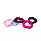 Velvet Hair Ties -Pack of 5 | Shop Amina Beauty