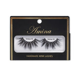 Shop Amina Beauty Handmade Mink Lashes - Style 16