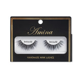 Shop Amina Beauty Handmade Mink Lashes - Style 50