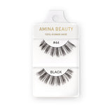 Shop Amina Human Hair Eyelashes - Style 44