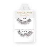 Shop Amina Beauty Human Hair Eyelashes - Style 54
