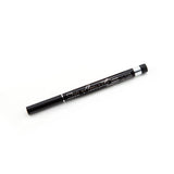 S.he Black Waterproof Liquid Eye Pencil | Shop Amina Beauty