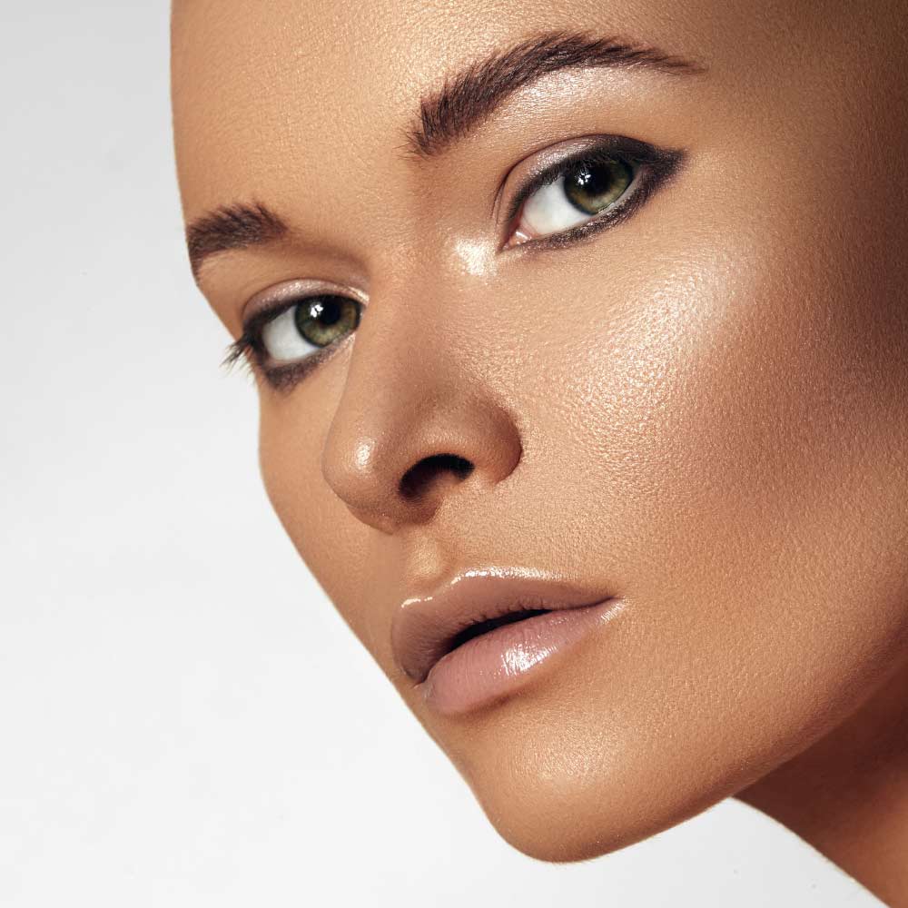 Nabi Color Fix Bronze Palette | Shop Amina Beauty