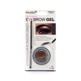 Amina Beauty - Nabi EyeBrow Gel -Black/Brown/Dark Brown