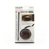 Amina Beauty - Nabi EyeBrow Gel -Black/Brown/Dark Brown