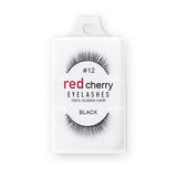 Red Cherry Eyelashes - Style 12