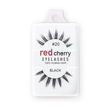 Red Cherry Eyelashes - Style 20