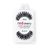 Red Cherry Eyelashes - Style 33