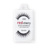 Red Cherry Eyelashes - Style 36