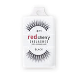 Red Cherry Eyelashes - Style 71