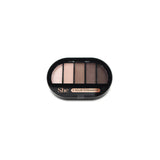 S.he 5 Color Eyeshadow