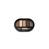 S.he 5 Color Eyeshadow