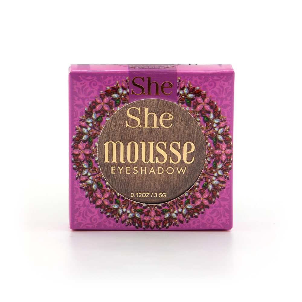 S.he Mousse Eyeshadow Gold-04