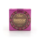 S.he Mousse Eyeshadow Gold-04