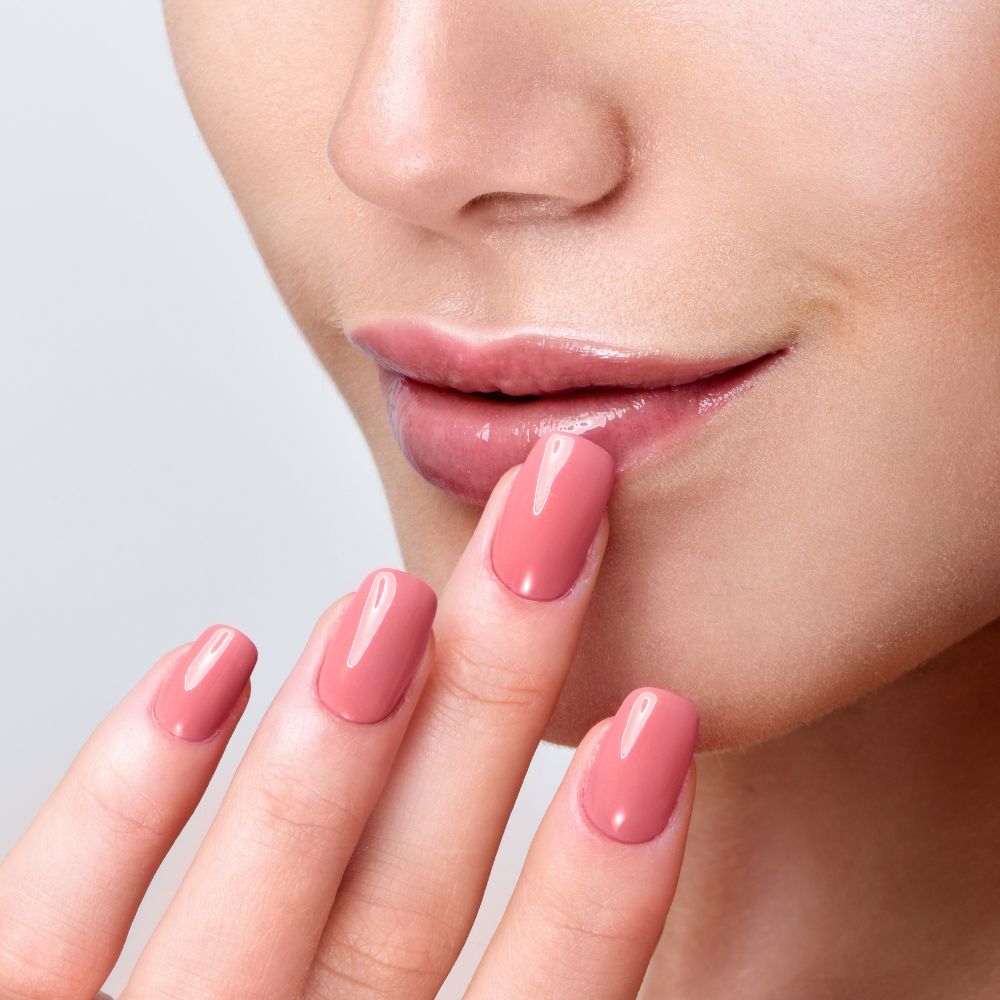 Ultra Shine Lip Gloss - Pink Jelly | Shop Amina Beauty